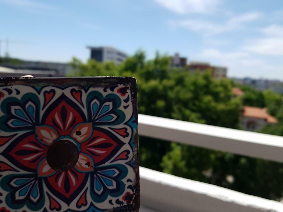 Le Bleu Daire Köstence Dış mekan fotoğraf
