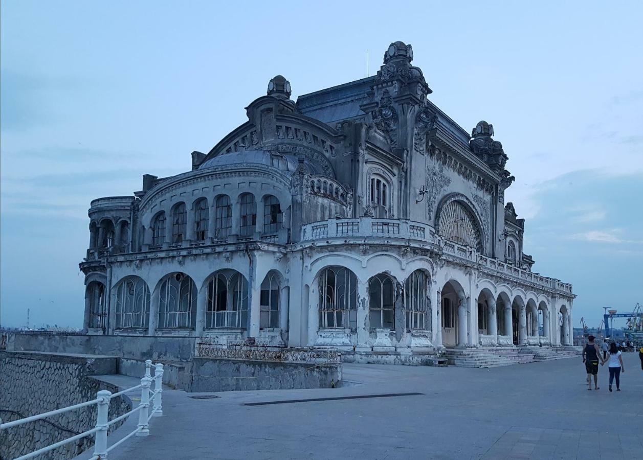 Le Bleu Daire Köstence Dış mekan fotoğraf